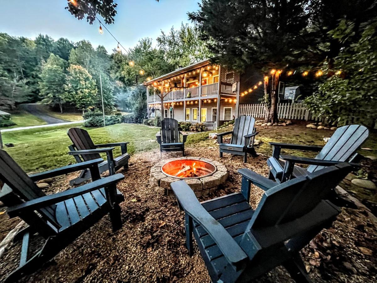 Ole Smoky Bnb - Game Room, Hot Tub, Mtn Views! Pigeon Forge Exterior photo