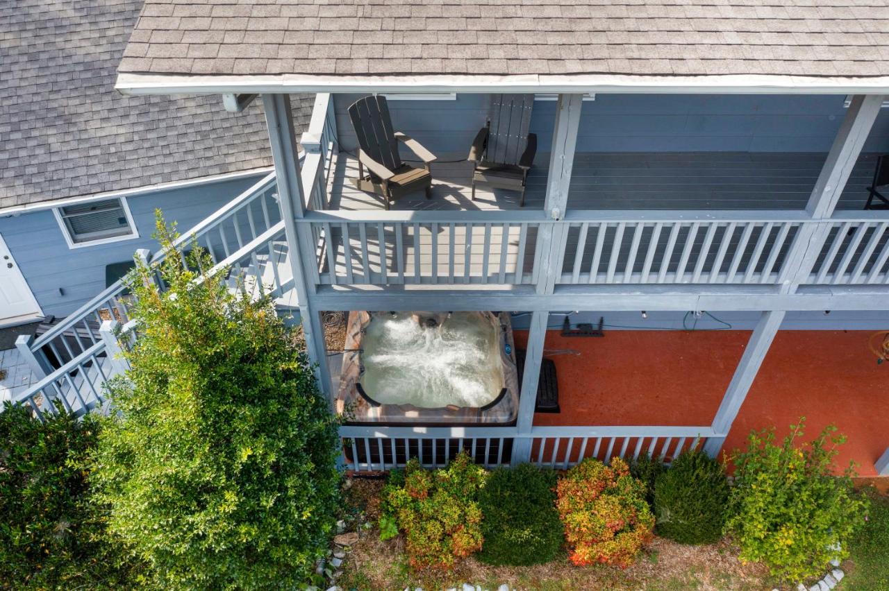 Ole Smoky Bnb - Game Room, Hot Tub, Mtn Views! Pigeon Forge Exterior photo